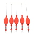 thumbnail image 1 of Fishing Float, Eye Catching Fishing Float Lightweight Plastic Bead Effective Reusable  for Accessory, 1 of 7
