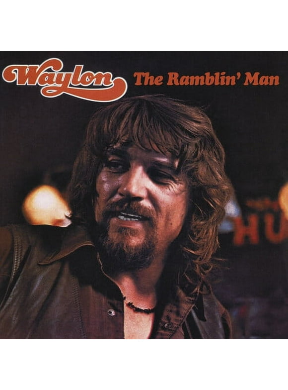 Waylon Jennings - Ramblin' Man - Country - CD