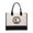 C, variant on Women'S Fashion Canvas Handbag Cotton Canvas Letter Beach Bag Fashion European And Fashion Handbag Canvas Shopping Bag D