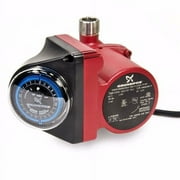 Grundfos 595916 Up15-10su7p Tlc, Comfort Hot Water Recirculation Pump, 3/4" Npt, 115 V