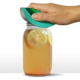 thumbnail image 3 of Gulf Stream Outfitters Mahi Mahi Ocean Fishing Round Rubber Non-Slip Jar Gripper Lid Opener, 3 of 5