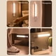 thumbnail image 5 of Lámpara de noche LED magnética recargable para dormitorio con sensor corporal, 5 of 7