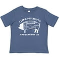 thumbnail image 3 of Inktastic I Like Pig Butts Wht Boys or Girls Baby T-Shirt, 3 of 5