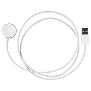 Pre-Owned Apple Watch Magnetic USB Charging Cable (1 Meter) - White (MX2E2AM/A))