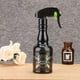 thumbnail image 3 of Botella de Spray de Barbero Vintage Recargable 280 ml Negro Sincero, 3 of 10