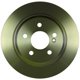 thumbnail image 1 of Disco de freno Bosch QuietCast Premium para Mercedes-Benz, 1 of 3