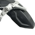 thumbnail image 3 of Guardabarros trasero de motocicleta Sunnimix para Niu Technologies Generación Blanco, 3 of 8