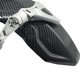 thumbnail image 4 of Guardabarros trasero de motocicleta Yotijar de fibra de carbono ajustable para Niu Technologies Generación Blanco, 4 of 8