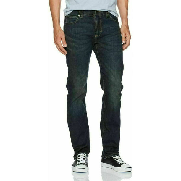 Lee Men's Premium Select Regular Fit Straight Leg Motion Stretch Jeans ...