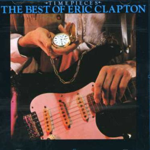 Eric Clapton - Time Pieces: Best of Eric Clapton - Music & Performance - CD
