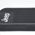 thumbnail image 4 of Plasticolor 001611Zx4 Jeep Elite Juego De Alfombrillas Delanteras Y Traseras De 4 Piezas, 4 of 5