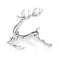 thumbnail image 1 of Servilleteros de animales Bewildely 12 Uds. Navidad fiestas bodas cenas decorativo plata 6 * 5.7 cm, 1 of 6