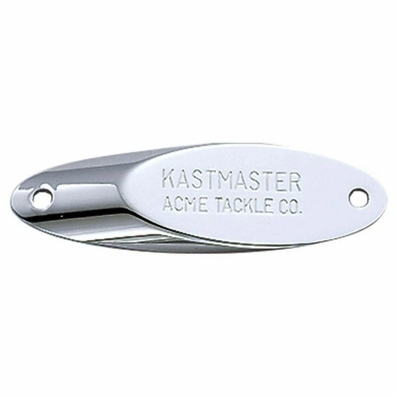 Acme Tackle Kastmaster Fishing Lure Spoon Chrome 2 oz.