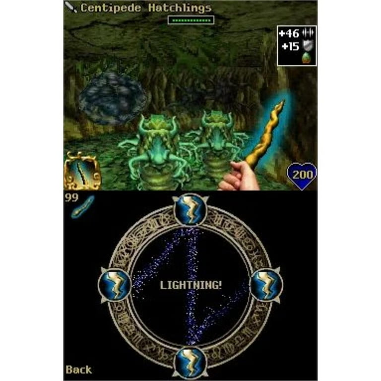 Orcs & Elves DS Game,US Version - Walmart.com