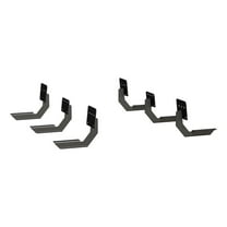 Luverne 401633 Grip Step ™ Running Board Mounting Kit TUBULAR MOUNTING KIT Fits select: 2019 RAM 1500 BIG HORN/LONE STAR