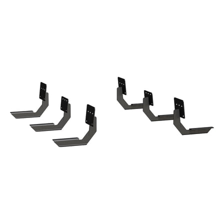 Luverne 401633 Grip Step ™ Running Board Mounting Kit TUBULAR MOUNTING KIT Fits select: 2019 RAM 1500 BIG HORN/LONE STAR