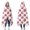 Pink Cow Strawberry, variant on Wearable Blanket,White Cow Moo Milk Pattern Hooded Wearable Flannel Blanket for Adults & Teens,Winter Poncho Shawl Wrap Cape Cozy Anti-Pill,50"x60"