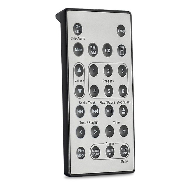 Adecuado para Bose / Dr. Miaoyun Wave Audio Control remoto Sistema de música Bi-1 Silver Boseb11 / a811 kaili Sencillez