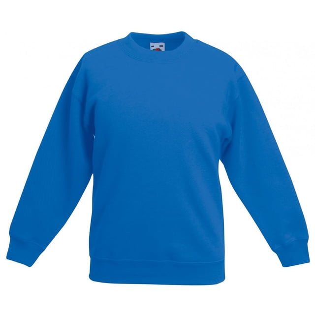 Fruit Of The Loom Chandail Molletonné Premium 70/30 pour Enfants