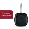 thumbnail image 3 of Zyliss Ultimate Pro Nonstick Grill Pan, 10" Hard Anodized Cookware with Pour Spout, 3 of 7
