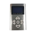 thumbnail image 1 of Reproductor de música MP3 digital USB Mini soporte portátil Tarjeta Micro SD / TF Pantalla grande Pantalla MP3 Monstrate DZ5132-05B, 1 of 2