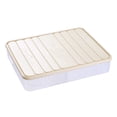 thumbnail image 4 of Celery Keeper For Refrigerator Cajas De Devoluciones Amazon Lunch Meat Storage Containers For Fridge Apricot Small, 4 of 7