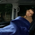 thumbnail image 1 of Heated Blanket,ECKYADAM 150*110CM Car Heated Blanket Electric Throw,9 Fast Heating Modes & 8h Auto Off & Overheat Protection,Machine Washable ETL Flannel Electric Blanket Throw, 1 of 2