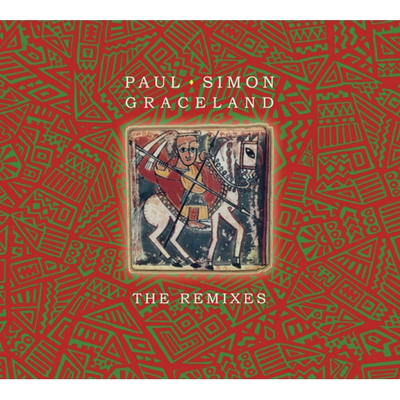 Paul Simon - Graceland: The Remixes - Music & Performance - CD