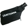 thumbnail image 1 of Craftsman Genuine OEM Dust Bag For CMCS714M1 Miter Saw - 5140228-71, 1 of 2