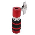 thumbnail image 4 of Tambour Jazz, Chapeau Haut de Forme Résistant à l'Usure Antirouille Durable pour Bande Rouge, 4 of 8