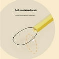 thumbnail image 3 of 2 cucharas medidoras multifuncionales for arroz, cereales y granos., 3 of 9