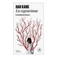 thumbnail image 1 of La Vegetariana Random House Libro de bolsillo 1ra edicción, 1 of 2