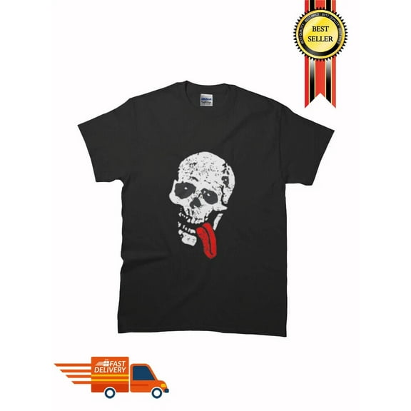 New Rare Jesse Pinkman Skull Classic Premium MAN WOMAN T-Shirt SIze S-5XL