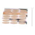 thumbnail image 2 of Cinta deslizante de 240 piezas para levantamiento de párpados sin cirugía (resistente al agua, 24 horas de duración, cintas de levantamiento de párpados dobles) Cinta para párpados Ormromra 2035541-2, 2 of 9