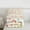 Cream, variant on Feelyou Rainbow Stars Sky Twin Comforter Sets, Deamy Princess Bedding Set, 2-Piece