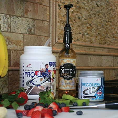 power blendz, recovery 40 servings