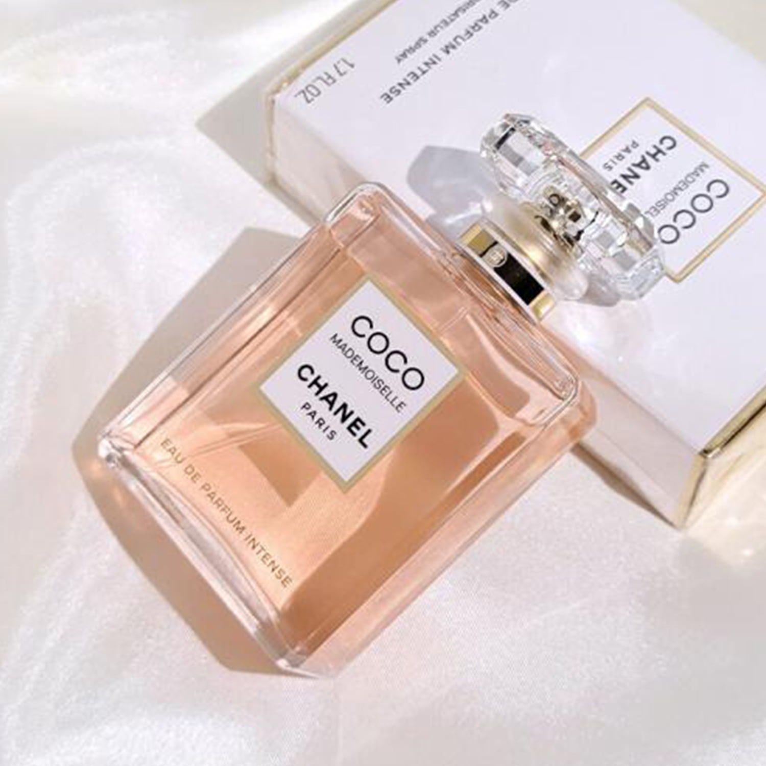 chanel fragrance coco mademoiselle
