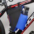 thumbnail image 5 of Bolsa triangular para bicicleta nueva, bolsa frontal para bicicleta de montaña, accesorios para equipo de equitación, 5 of 5