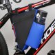 thumbnail image 5 of Nueva bolsa triangular para bicicleta: bolsa delantera para bicicleta de montaña, accesorios para equipos de conducción, 5 of 5