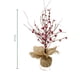 thumbnail image 1 of Xihbxyly Estacas de Madera Love Berry, Colgante En Forma de Corazón, Diseño de Ramas Flexibles, Árbol Romántico de Mesa, Decoración para San Valentín, Fiesta de Bodas, Uso En Interiores y Exteriores,, 1 of 2