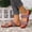 Red, variant on EKVAHL Women's Open Toe Flat Sandals Rhinestone Glitter On Casual Fashion Slip-on Slippers Quick Drying Indoor & Outdoor Slides Red