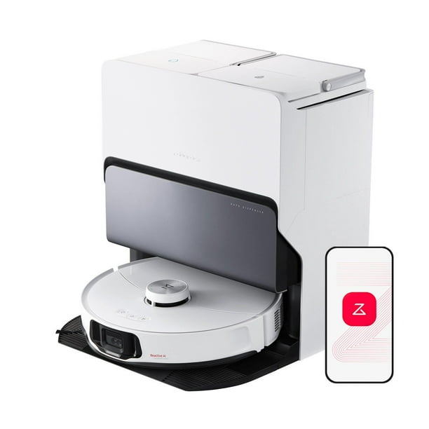 Roborock S8 MaxV Ultra Robot Vacuum and Sonic Mop with Auto