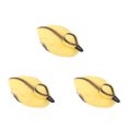 thumbnail image 1 of Patitos de plástico, 3 piezas de patitos amarillos flotantes, patitos flotantes, patitos flotantes para estanques, diseñados a medida para la perfección, 1 of 12