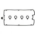 thumbnail image 2 of Fel-Pro Joints Joint de Couvercle de Soupape VS 50434 R OE Remplacement; Joint en Caoutchouc Moulé PermaDry Inclus; avec Bouchon Semi-Circulaire et Joints de Tube de Bougie d'Allumage, 2 of 5