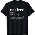 thumbnail image 1 of I was Tired Yesterday & I'm Tired Again Today. Camiseta, 1 of 2