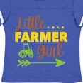 thumbnail image 4 of Inktastic Little Farmer Girl Girls Toddler T-Shirt, 4 of 5