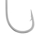 thumbnail image 4 of 10pcs Ganchos de Pesca DYNWAVEMX Gancho de pesca de Acero inoxidable Plata, 4 of 8