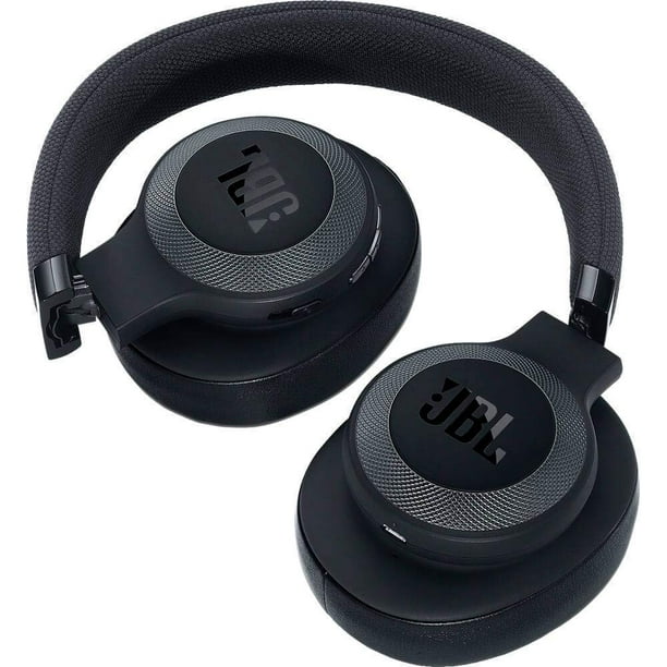 JBL E65BTNC Wireless Over Ear Nc Headphones (Certified Refurbished) -