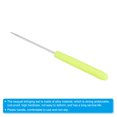 thumbnail image 4 of Uxcell Badminton Tennis Racket Racquet Stringing Awl String Straight Guiding Tool, Yellow 3Pack, 4 of 6