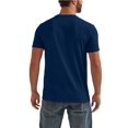 thumbnail image 4 of Wrangler Men's Big and Tall Graphic Logo T-Shirt ,Big Size Up to 6X and Tall Size Up to 4XT, 4 of 5